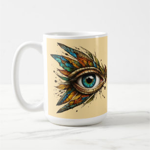 Caneca De Café Chamada Silenciosa
