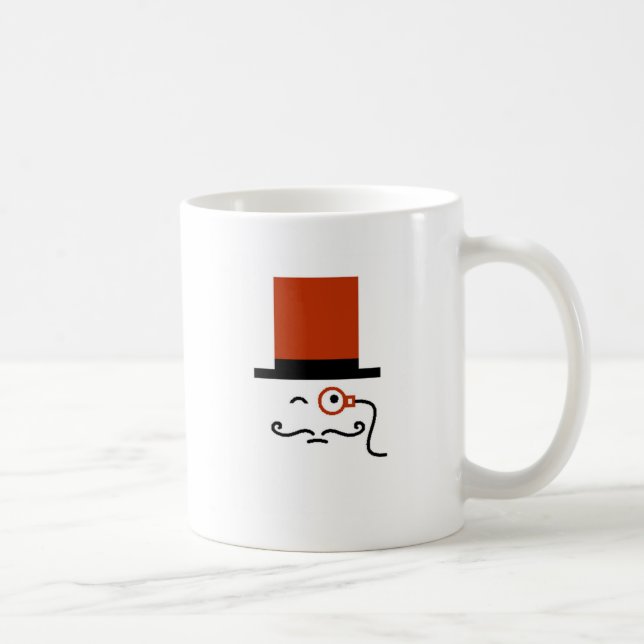 Caneca De Café Chamam-me as bolsas do dinheiro (Direita)