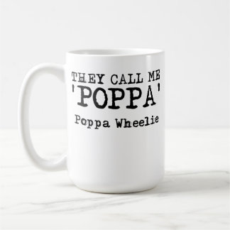 Caneca De Café Chamam-me divertimento do motocross da bicicleta