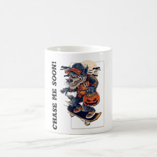 CANECA DE CAFÉ CHAME-ME MUGS