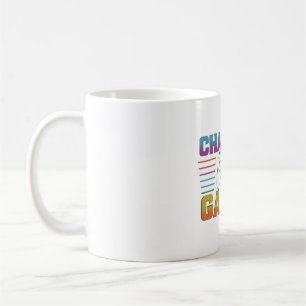 Caneca De Café Champion Gamer