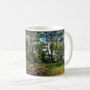 Caneca De Café Champoeg State Park, Oregon Poster Magnet Chaveiro