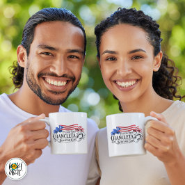 Caneca De Café Chancleta Survivor Classic Club