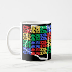 Caneca de café Chandler