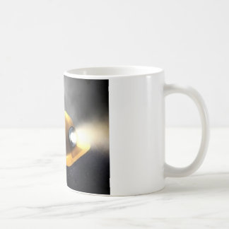 Caneca De Café chapéu dos mineiros de carvão
