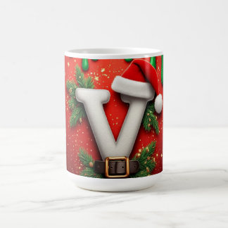 Caneca De Café Chapéu Festivo Sabta V Para Decoração de Inverno