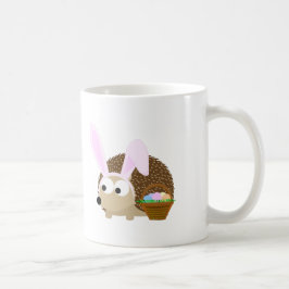 Caneca De Café Chapéu Páscoa