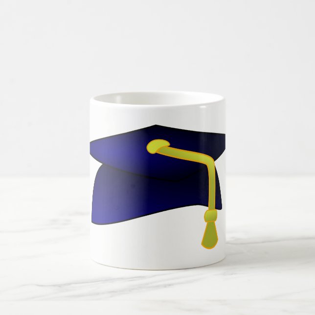 Caneca De Café Chapéu Universitário (Centro)