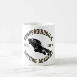 Caneca De Café Chappaquiddick