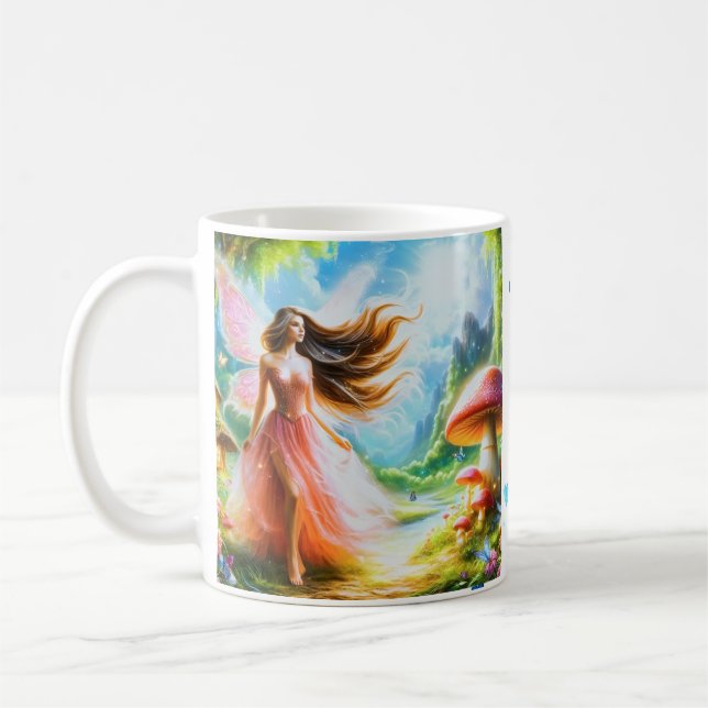 Caneca De Café Chaque jour est une nouvelle opportunité, tasse (Esquerda)