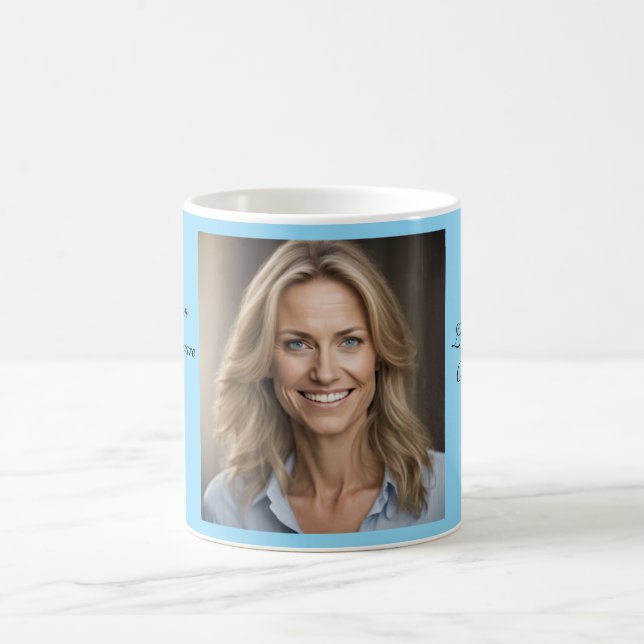 Caneca De Café Character Laura Benson Brookstone Square mysteries (Centro)