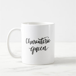 Caneca De Café Charcuterie Queen Mug