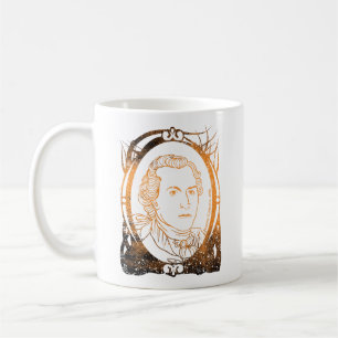 Caneca De Café Charles Dexter Ward Joseph Curwen Lovecraft