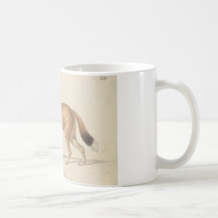 Caneca De Café Charles Hamilton Smith - Wolf das Ilhas Malvinas