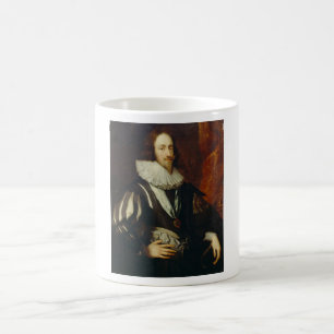 Caneca De Café Charles I