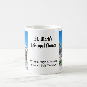 Caneca De Café Charleston