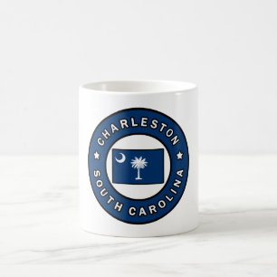 Caneca De Café Charleston Carolina do Sul