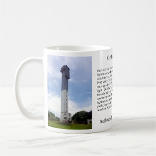 Caneca De Café Charleston Lighthouse