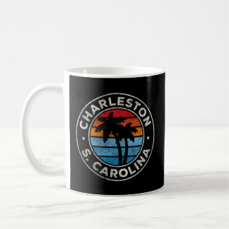Caneca De Café Charleston South Carolina Sc 70S