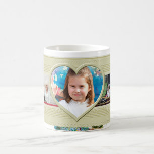 Caneca De Café Charlotte Elizabeth 7 ano Café Mug