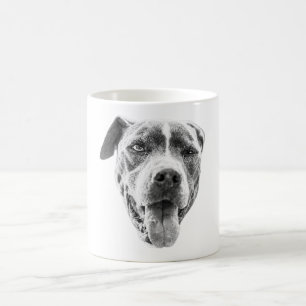 Caneca De Café Charme de Autumn Twilight Canine