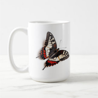Caneca De Café Charming Butterfly Mug