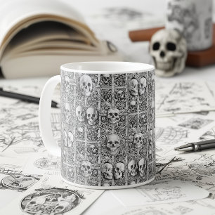 Caneca De Café Charnel House