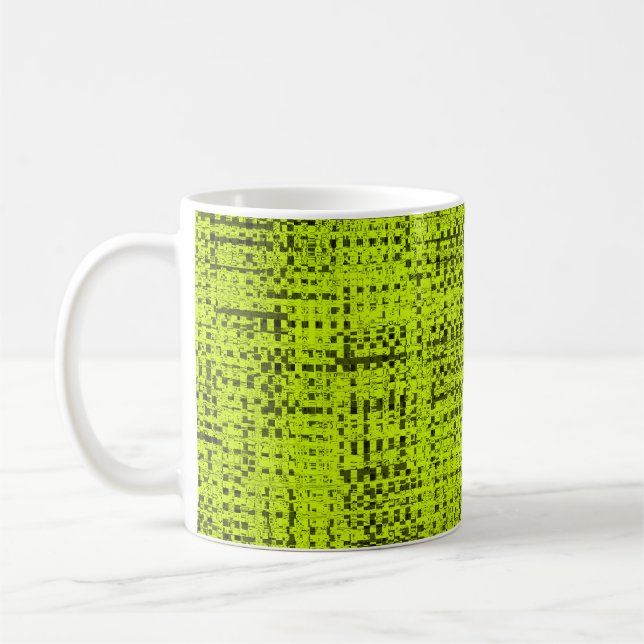 Caneca De Café Chartreuse Tweed (Esquerda)