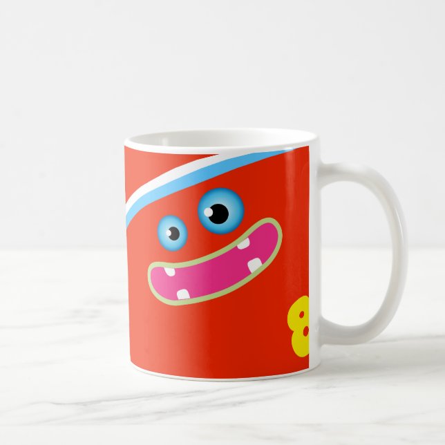 Caneca De Café Chávena Rosco (Direita)