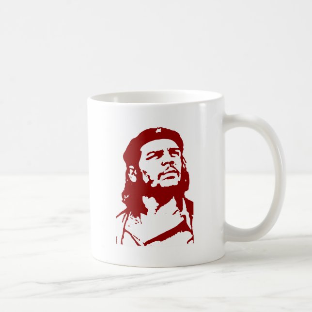 Caneca De Café Che Guevara. (Direita)