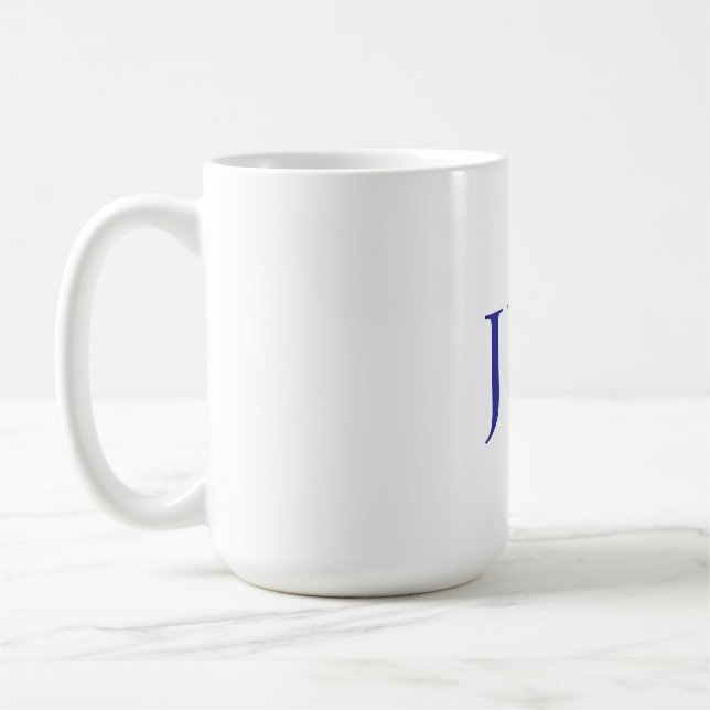 Caneca De Café Cheat AT Golf (Esquerda)