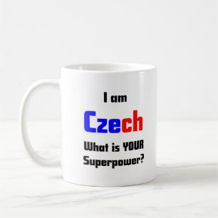 Caneca De Café checo