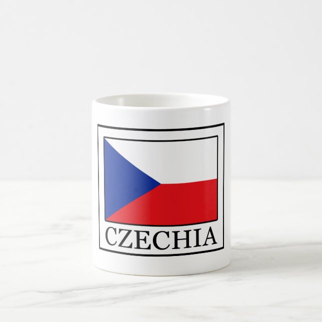 Caneca De Café Checoslovia (Centro)