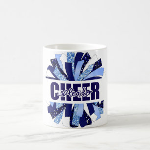 Caneca De Café Cheerleader