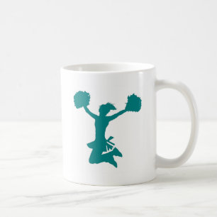 Caneca De Café Cheerleader