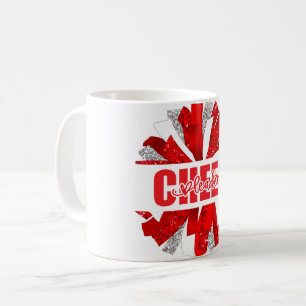 Caneca De Café Cheerleader