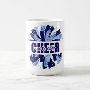 Caneca De Café Cheerleader
