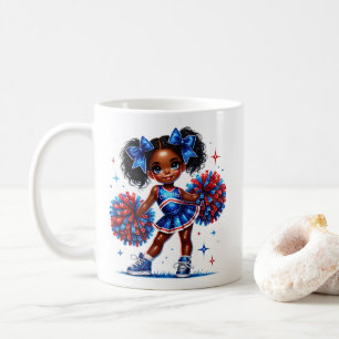 Caneca De Café Cheerleader Café Mug