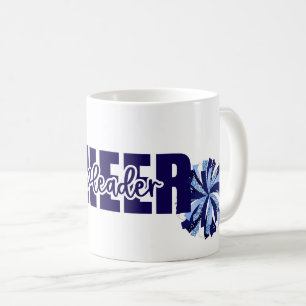 Caneca De Café Cheerleader Café Mug