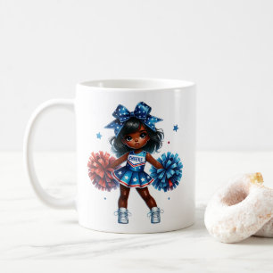Caneca De Café Cheerleader Café Mug
