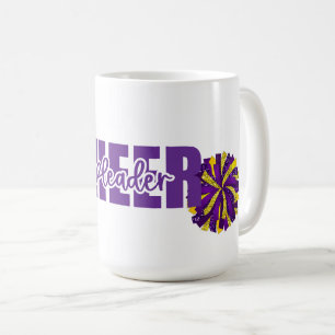 Caneca De Café Cheerleader Café Mug