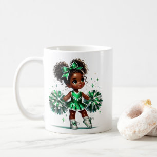 Caneca De Café Cheerleader Café Mug