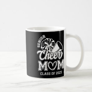 Caneca De Café Cheerleader De mais velho Mãe Cheer Cl De Graduaçã