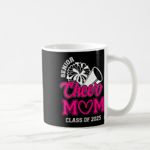 Caneca De Café Cheerleader De mais velho Mãe Cheer Cl De Graduaçã