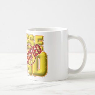 Caneca De Café CheeseHead certificado