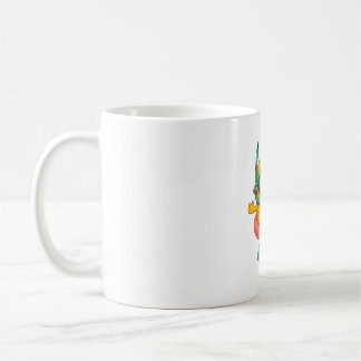 Caneca De Café CheeseSunny™ – Série de Verão da MiniSnackWorld