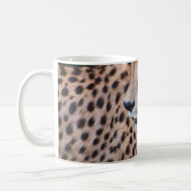 CANECA DE CAFÉ CHEETAH CURIOSO (Esquerda)