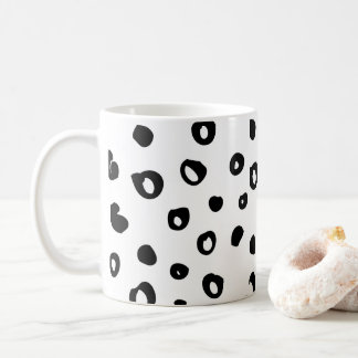 Caneca De Café Cheetah Spots Mug