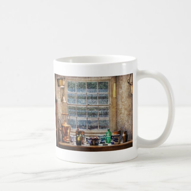 Caneca De Café Chef - Cozinha da Bubbe (Direita)