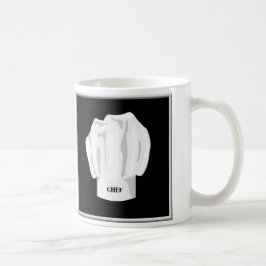 Caneca De Café Chef Mug